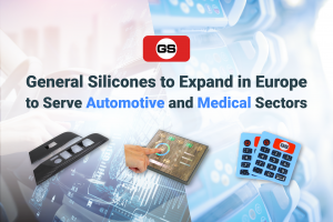 With Europe’s commitment to reducing plastics and the booming EV industry, General Silicones will focus its growth efforts there, aiming to better serve its automotive and healthcare customers.